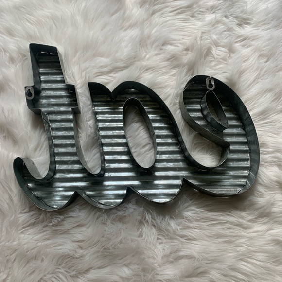 Tin sign - Picture 2 of 2